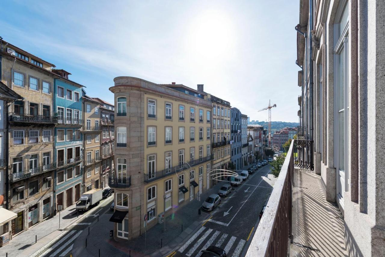 Lovelystay Porto Exteriér fotografie