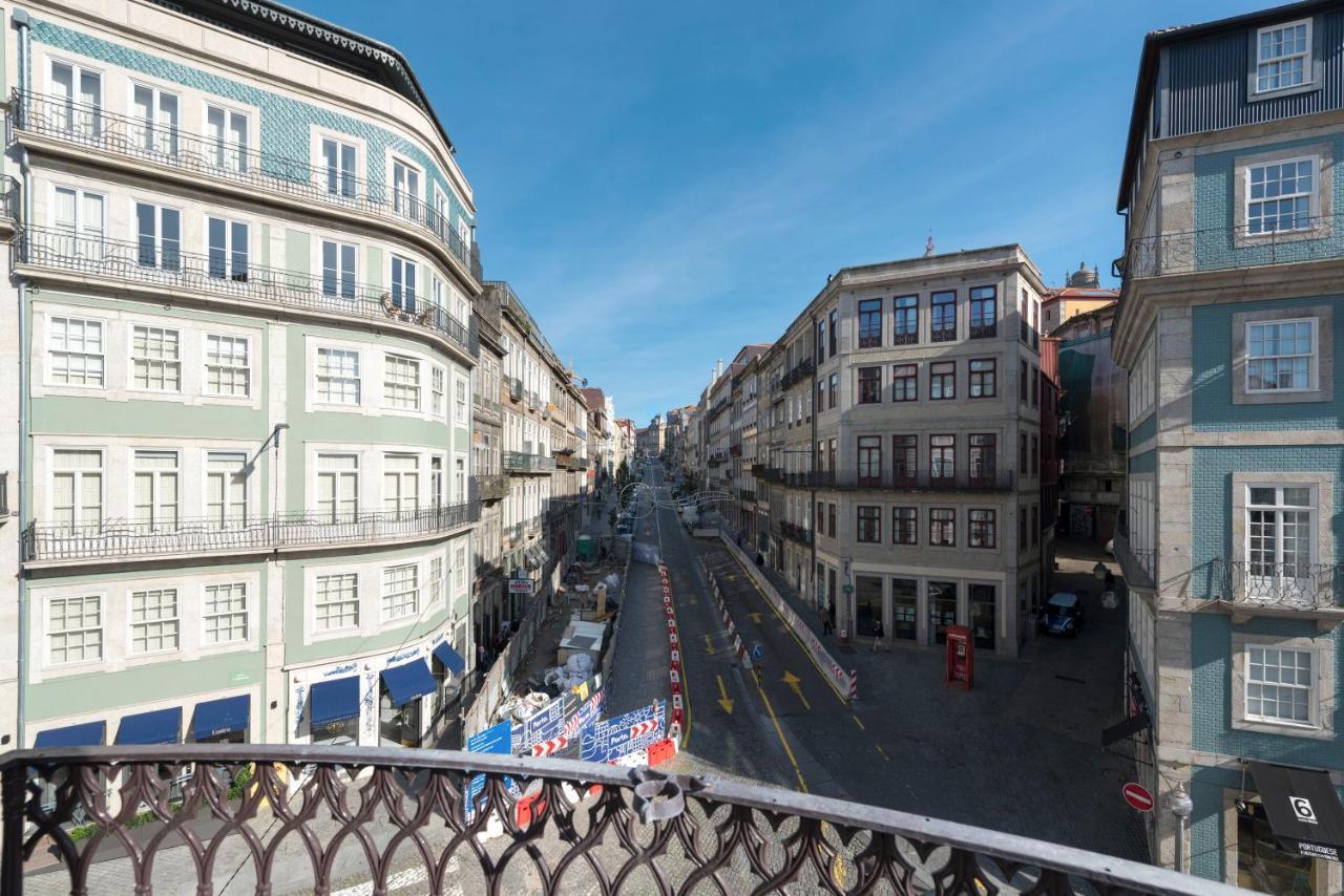 Lovelystay Porto Exteriér fotografie