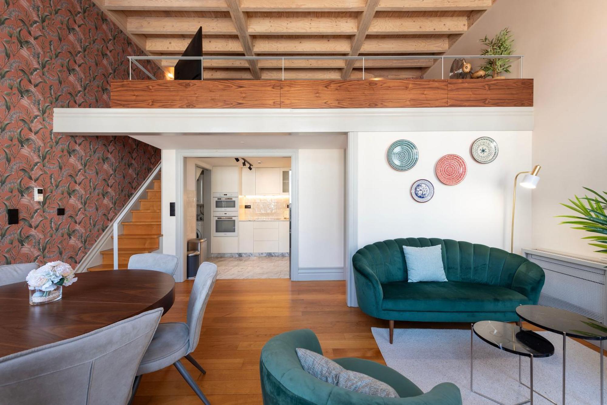 Lovelystay Porto Exteriér fotografie