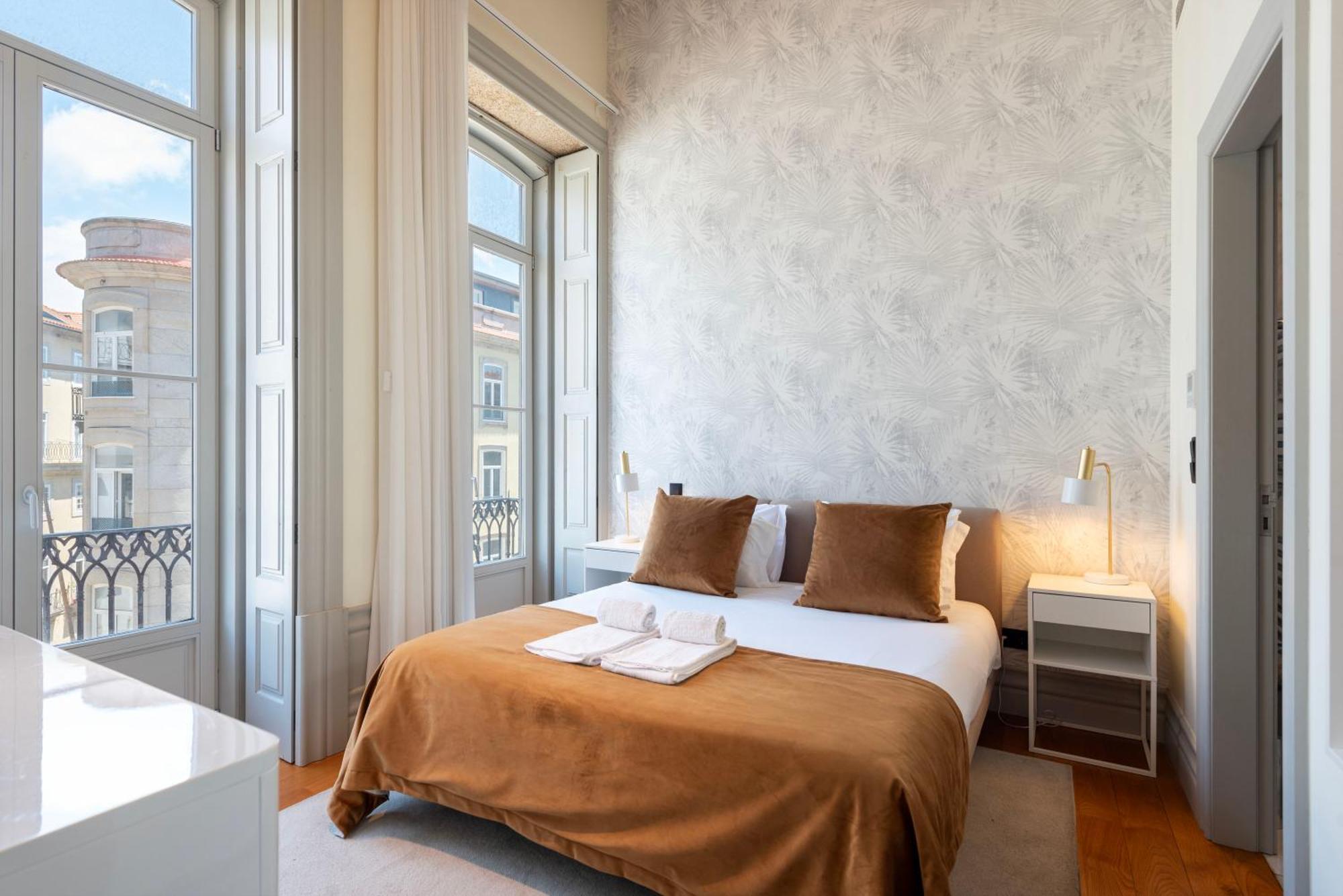Lovelystay Porto Exteriér fotografie