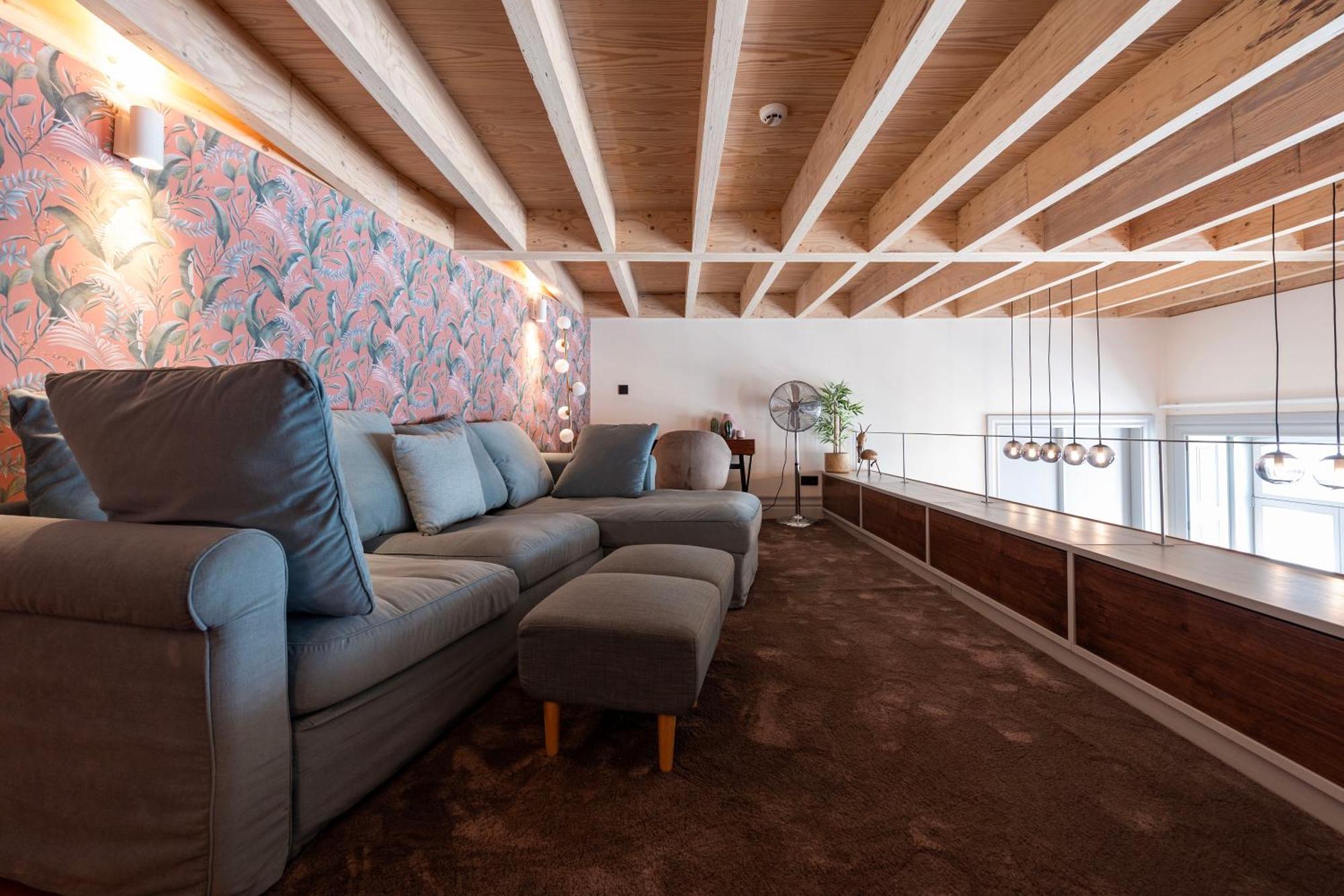 Lovelystay Porto Exteriér fotografie