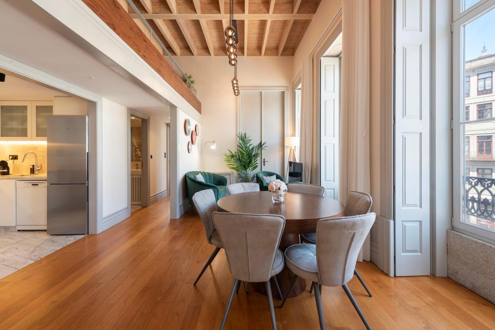 Lovelystay Porto Exteriér fotografie